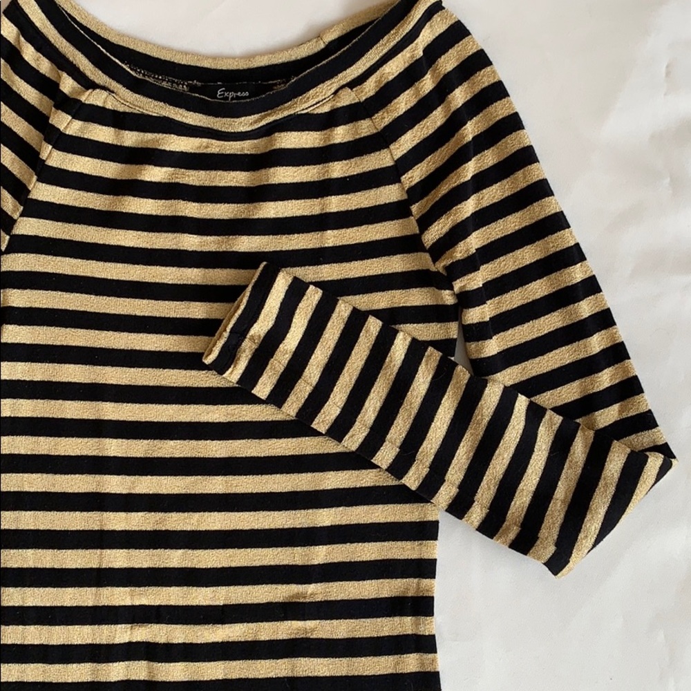 Express Long Sleeve Dress/Long Shirt